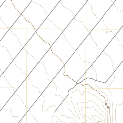 West of Eagle Mountain, CA (2018, 24000-Scale) Preview 2