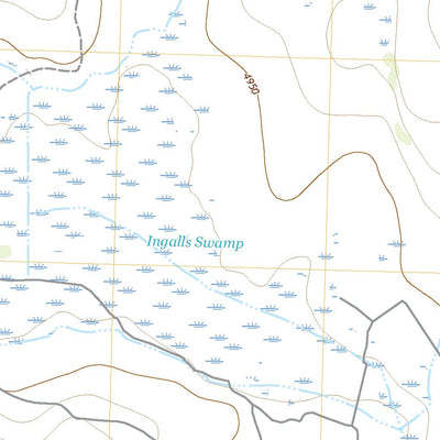 Whittemore Ridge, CA (2018, 24000-Scale) Preview 2