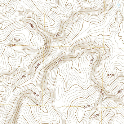 Whipple Wash, CA (2018, 24000-Scale) Preview 3