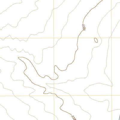 The Buttes, CA (2018, 24000-Scale) Preview 2