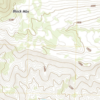 The Dark Hole, CA (2018, 24000-Scale) Preview 2