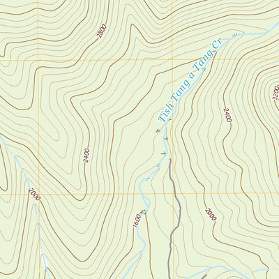 Tish Tang Point, CA (2018, 24000-Scale) Preview 2