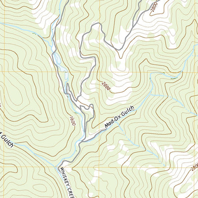 Whiskeytown, CA (2018, 24000-Scale) Preview 2