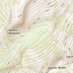 Yosemite Falls, CA (2018, 24000-Scale) Preview 3