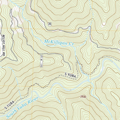 Washington, CA (2018, 24000-Scale) Preview 3