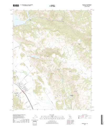 Yountville, CA (2018, 24000-Scale) Preview 1