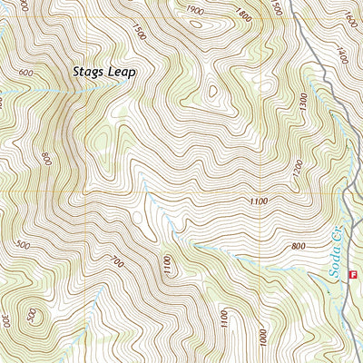 Yountville, CA (2018, 24000-Scale) Preview 3