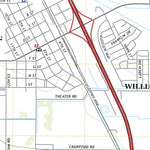 Williams, CA (2018, 24000-Scale) Preview 3