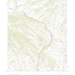 Zaca Creek, CA (2018, 24000-Scale) Preview 1