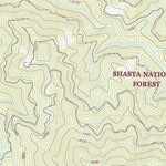 Tombstone Mountain, CA (2018, 24000-Scale) Preview 3