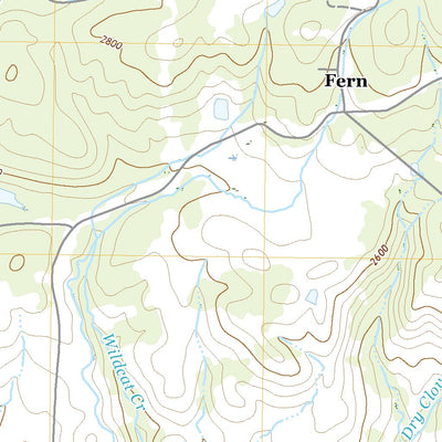 Whitmore, CA (2018, 24000-Scale) Preview 2