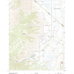 Woodfords, CA (2018, 24000-Scale) Preview 1