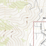 Woodfords, CA (2018, 24000-Scale) Preview 2