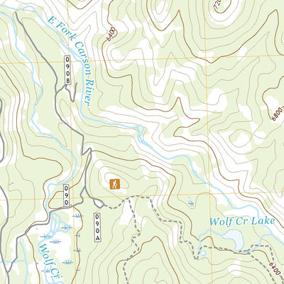 Wolf Creek, CA (2018, 24000-Scale) Preview 3