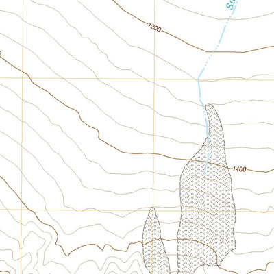 West of Baker, CA (2018, 24000-Scale) Preview 2