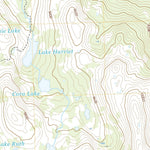 Tower Peak, CA (2018, 24000-Scale) Preview 2
