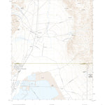 Trona East, CA (2018, 24000-Scale) Preview 1