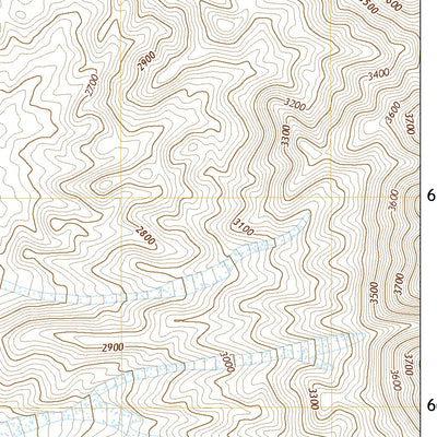 Trona East, CA (2018, 24000-Scale) Preview 3