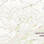Tungsten Hills, CA (2018, 24000-Scale) Preview 2