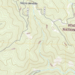 Tuolumne, CA (2018, 24000-Scale) Preview 2