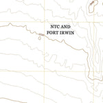 West of Red Pass Lake, CA (2018, 24000-Scale) Preview 2