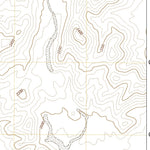 West of Red Pass Lake, CA (2018, 24000-Scale) Preview 3