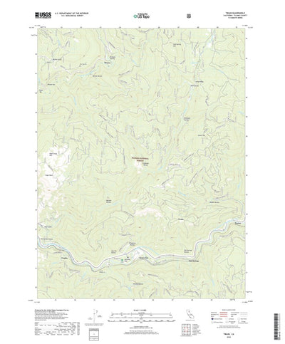 Twain, CA (2018, 24000-Scale) Preview 1