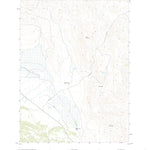 Tunnison Mountain, CA (2018, 24000-Scale) Preview 1