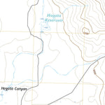 Tunnison Mountain, CA (2018, 24000-Scale) Preview 2