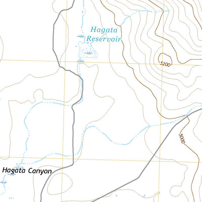 Tunnison Mountain, CA (2018, 24000-Scale) Preview 2