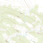 Tunnison Mountain, CA (2018, 24000-Scale) Preview 3