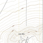 Twelve Gauge Lake, CA (2018, 24000-Scale) Preview 3