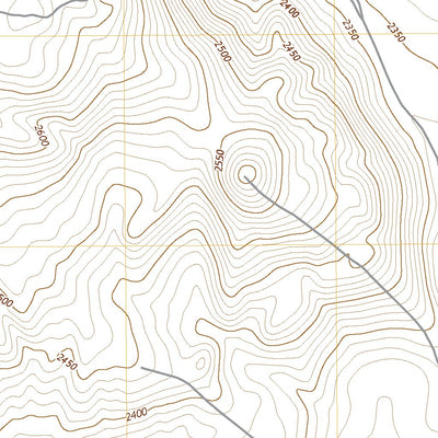 White Hills, CA (2018, 24000-Scale) Preview 3