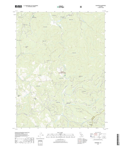 Wildwood, CA (2018, 24000-Scale) Preview 1