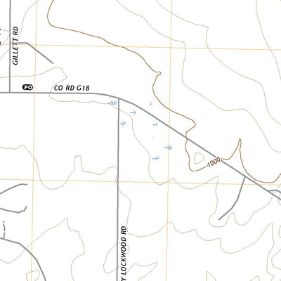 Williams Hill, CA (2018, 24000-Scale) Preview 2