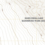Wingate Pass, CA (2018, 24000-Scale) Preview 2