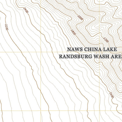 Wingate Pass, CA (2018, 24000-Scale) Preview 2