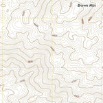 Wingate Pass, CA (2018, 24000-Scale) Preview 3