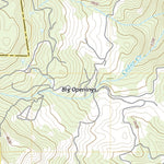 Van Arsdale Reservoir, CA (2018, 24000-Scale) Preview 2