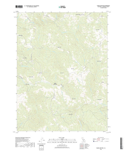 Yager Junction, CA (2018, 24000-Scale) Preview 1