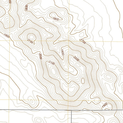 Valley Mountain, CA (2018, 24000-Scale) Preview 3