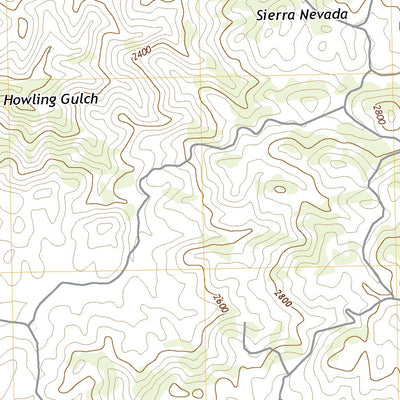 Woody, CA (2018, 24000-Scale) Preview 2