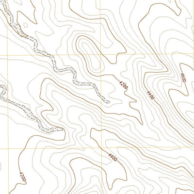 Vermillion Canyon, CA (2018, 24000-Scale) Preview 3