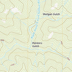 Yellow Dog Peak, CA (2018, 24000-Scale) Preview 3