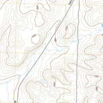 Yosemite Lake, CA (2018, 24000-Scale) Preview 2