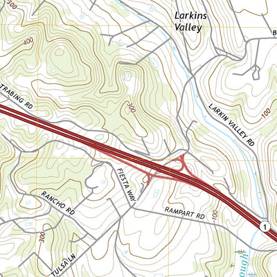 Watsonville West, CA (2018, 24000-Scale) Preview 2