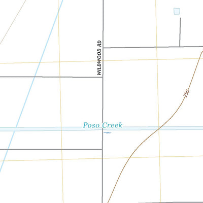 Wasco NW, CA (2018, 24000-Scale) Preview 2