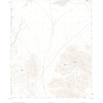 West of Broadwell Mesa, CA (2018, 24000-Scale) Preview 1