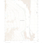 West of Furnace Creek, CA (2018, 24000-Scale) Preview 1