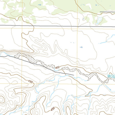 West of Gerber, CA (2018, 24000-Scale) Preview 2